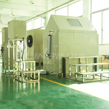 防锈油脂湿热试验法